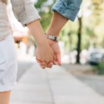 Lisa Swift is ready to date again after Peter Davidson's split dating