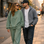 A Evolução do Moletom: Do Campo para as Ruas moleton esportivo