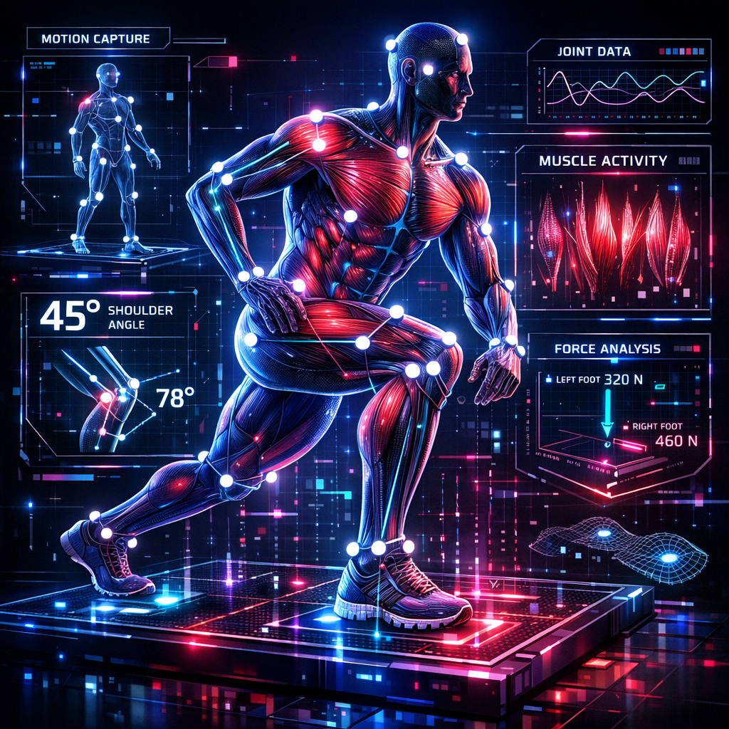 Biomecânica no Treinamento: Guia Completo para Performance e Prevenção de Lesões