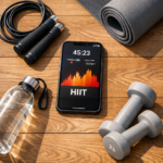 Melhores aplicativos de fitness para treinar em casa