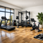 Melhores marcas de equipamentos de academia para montar em casa