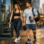 Moda Fitness Tendências, Tecnologia e Estilo em Movimento