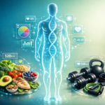 personalização de treinos e alimentação